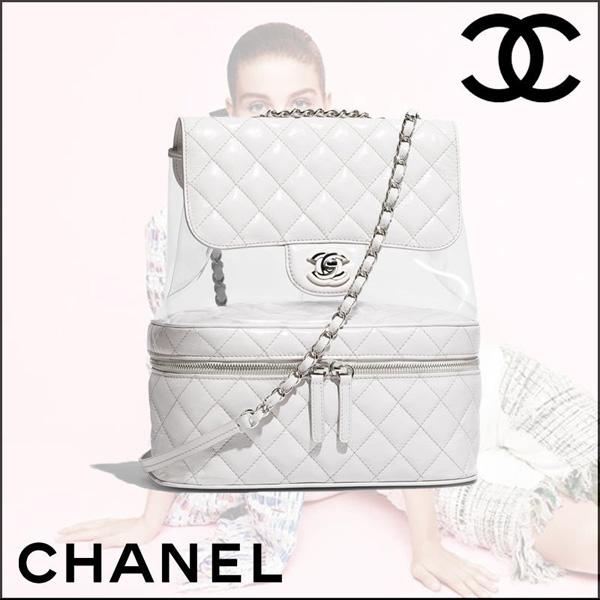 CHANEL シャネルスーパーコピー 18SS カーフスキン ハンドバッグ A57826 Y83552